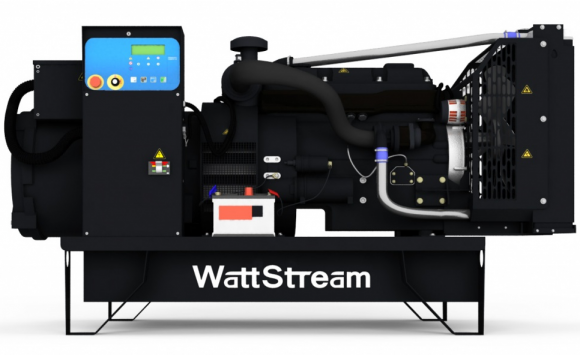 Генератор дизельный WattStream WS10-PS-O - фото 2