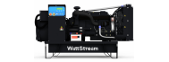 Генератор дизельный WattStream WS10-PS-O - фото 2