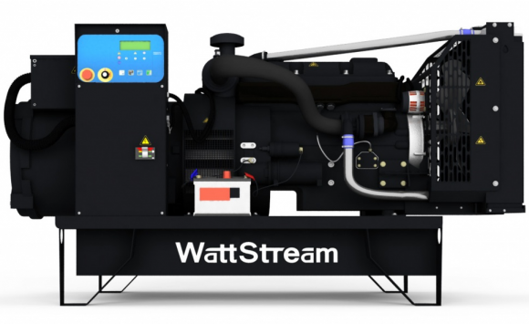Генератор дизельный WattStream WS22-PS - фото 2