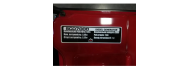 Генератор дизельный Vulkan SCD7000TE - фото 2