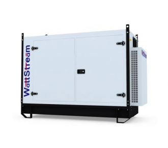 Генератор дизельний WattStream WS175-IS-O