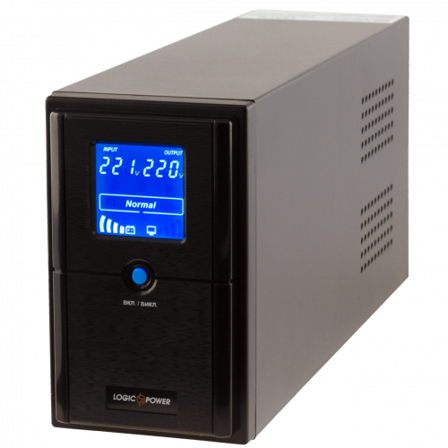 ДБЖ LogicPower LPM-UL825VA - фото 1