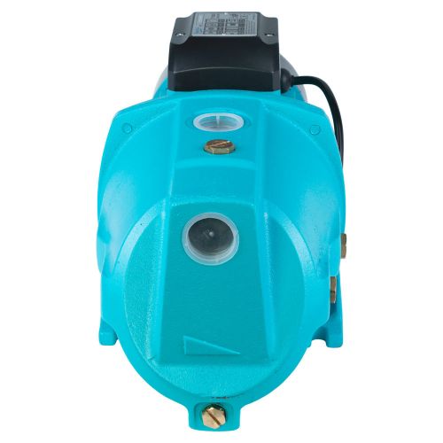Насос центробежный самовсасывающий 0.75квт hmax 42М qmax 80Л/мин Aquatica (775083) - фото 9