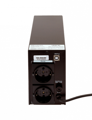 ДБЖ LogicPower LPM-UL625VA - фото 3