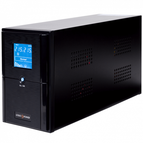 ИБП LogicPower LPM-UL1250VA - фото 2