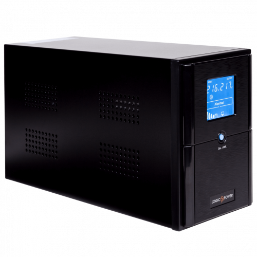 ИБП LogicPower LPM-UL1250VA - фото 1