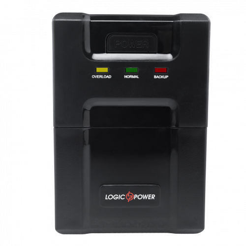 ИБП LogicPower LP 600VA-P - фото 2