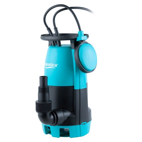 Насос дренажный садовый 3в1 0.75кВт Hmax 8.5м Qmax 290л/мин Aquatica (773134) - фото 1