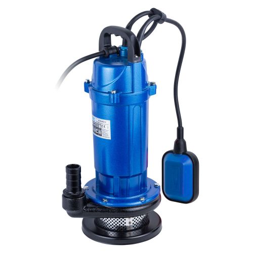 Насос дренажный 0.37кВт Hmax 16м Qmax 150л/мин Aquatica mid (773201) - фото 1