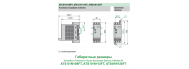 Устройство плавного пуска и торможения Schneider Altistart 01 ATS01N112FT - фото 3
