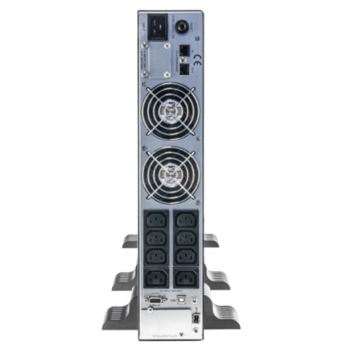ДБЖ LogicPower Smart-UPS 3000 PRO, RM (rack mounts) - фото 3
