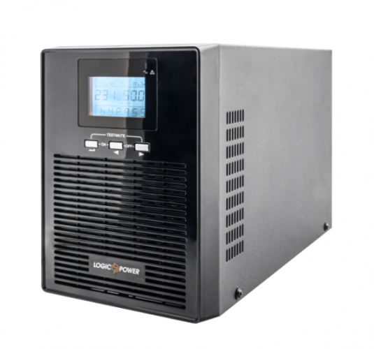 ИБП LogicPower Smart-UPS 1000 PRO (with battery) - фото 2