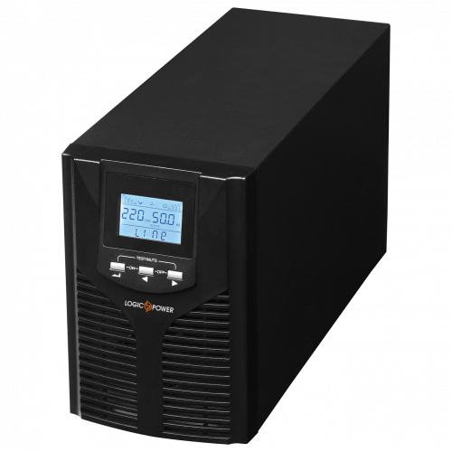 ИБП LogicPower Smart-UPS 1000 PRO (with battery) - фото 1