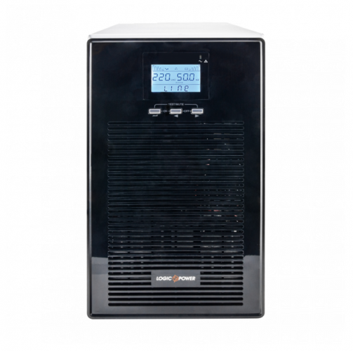 ДБЖ LogicPower Smart-UPS 3000 PRO (with battery) - фото 2