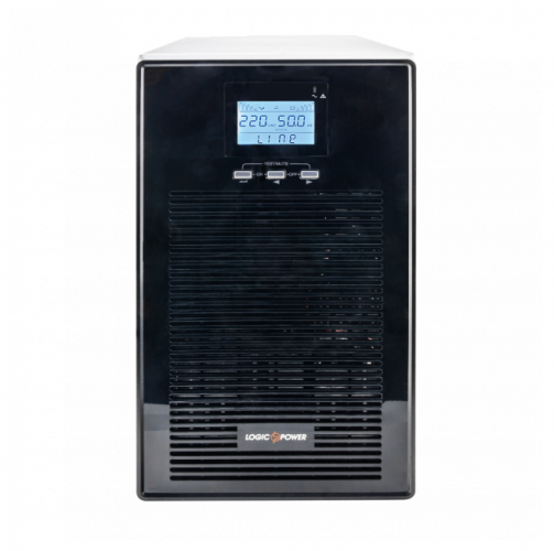 ИБП LogicPower Smart-UPS 3000 PRO (with battery) - фото 2