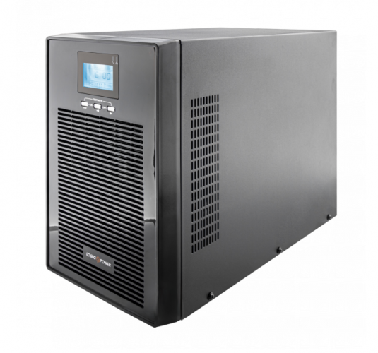 ДБЖ LogicPower Smart-UPS 3000 PRO (with battery) - фото 1