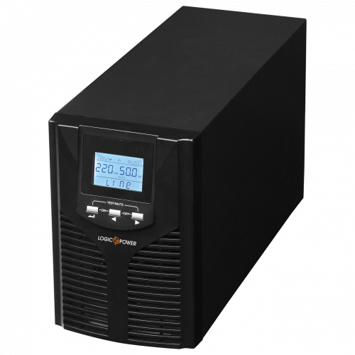 ИБП LogicPower Smart-UPS 2000 PRO (with battery) - фото 1