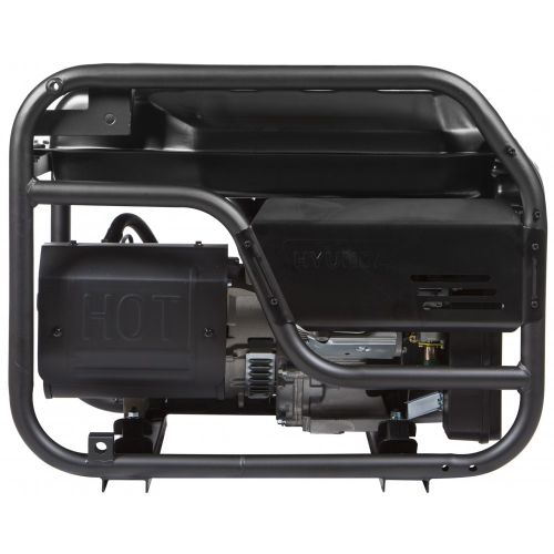 Генератор бензиновый HYUNDAI HHY 9050FE - фото 2