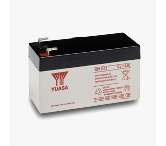 Акумуляторна батарея Yuasa NP 1.2-12