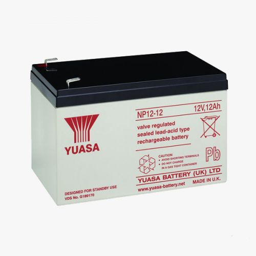 Аккумуляторная батарея Yuasa NP 12-12 - фото 1