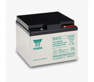Акумуляторна батарея Yuasa NPL 24-12