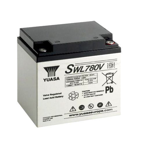 Аккумуляторная батарея Yuasa SWL 780V - фото 1