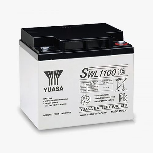 Аккумуляторная батарея Yuasa SWL 1100 - фото 1