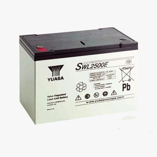 Аккумуляторная батарея Yuasa SWL 2500 - фото 1