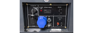 Генератор бензиновий Matari MDA7000SE-ATS - фото 4