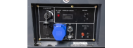Генератор дизельний Matari MDA9000SE-ATS - фото 5