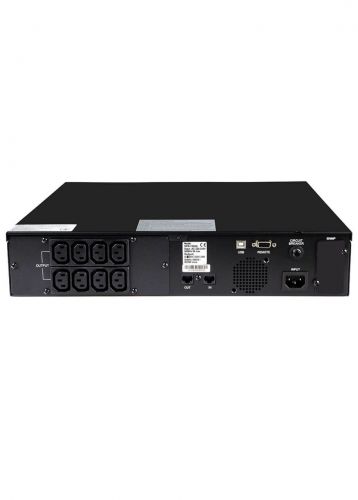 ИБП Powercom SPR-1000 LCD (00210235) - фото 4