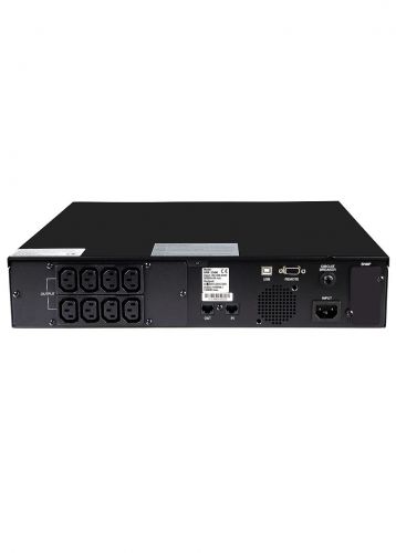 ДБЖ Powercom SPR-1500 LCD - фото 4