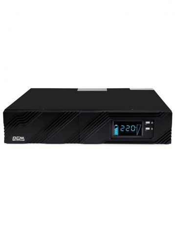 ИБП Powercom SPR-3000 LCD (00210238) - фото 2