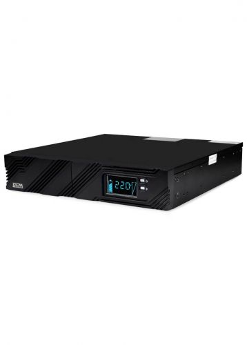 ИБП Powercom SPR-3000 LCD (00210238) - фото 3