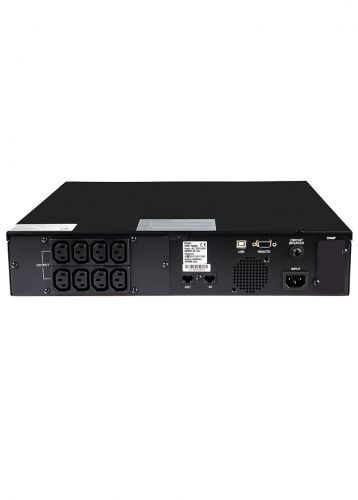 ИБП Powercom SPR-3000 LCD (00210238) - фото 4