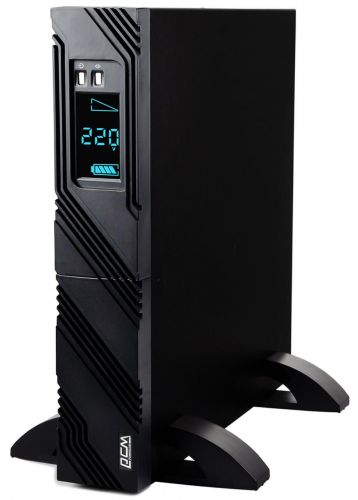 ИБП Powercom SPR-3000 LCD (00210238) - фото 1