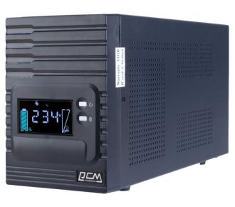 ИБП Powercom SPT-1000-II LCD (00210228)
