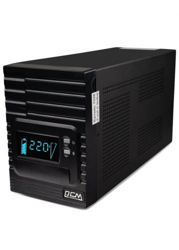 ИБП Powercom SPT-2000-II LCD (00210233) - фото 3