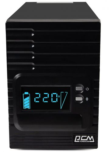 ИБП Powercom SPT-2000-II LCD (00210233) - фото 1