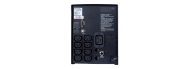 ИБП Powercom SPT-3000-II LCD (00210234) - фото 4