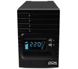 ИБП Powercom SPT-3000-II LCD (00210234)