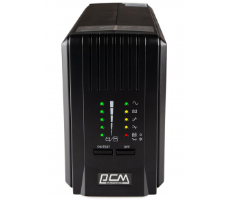 ИБП Powercom SPT-700-II LCD (00210220)