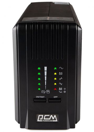 ИБП Powercom SPT-700-II LCD (00210220) - фото 1