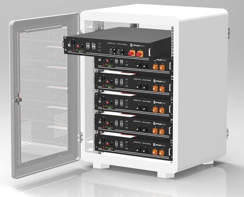 Аккумуляторная батарея Pylontech US2000B Plus (2,2 кВт*ч / 48В) - фото 3