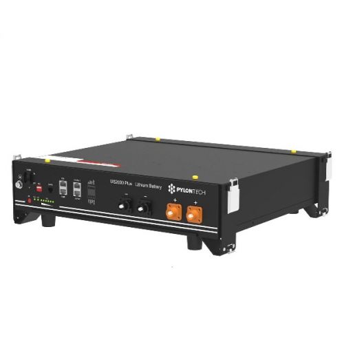 Аккумуляторная батарея Pylontech US2000B Plus (2,2 кВт*ч / 48В) - фото 1