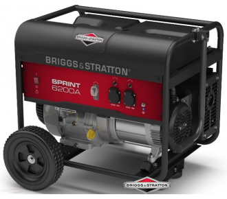 Генератор бензиновый Briggs & Stratton Sprint 6200A