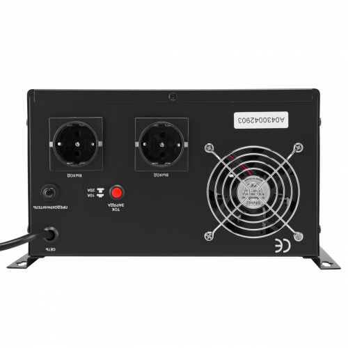 ДБЖ LogicPower LPY-W-PSW-2500VA - фото 3