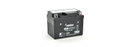 Аккумуляторная батарея MERLION MC-YTX4L-BS, Black Case, 12V 4.0 Ah (10724) - фото 1