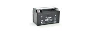 Аккумуляторная батарея MERLION MC-YTX7A-BS, Black Case, 12V 7.0 Ah (10725) - фото 1