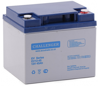 Акумуляторна батарея Challenger EVG12-45